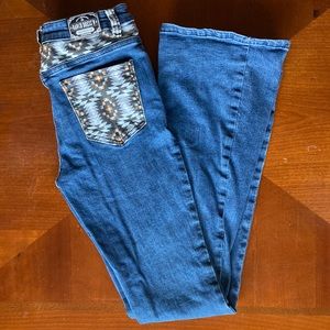 Del Rio Ranch Dress’n jeans